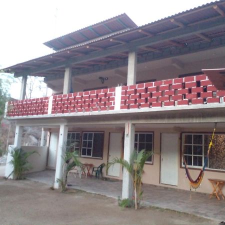 Posada Dos Hermanas Barra de la Cruz Екстериор снимка