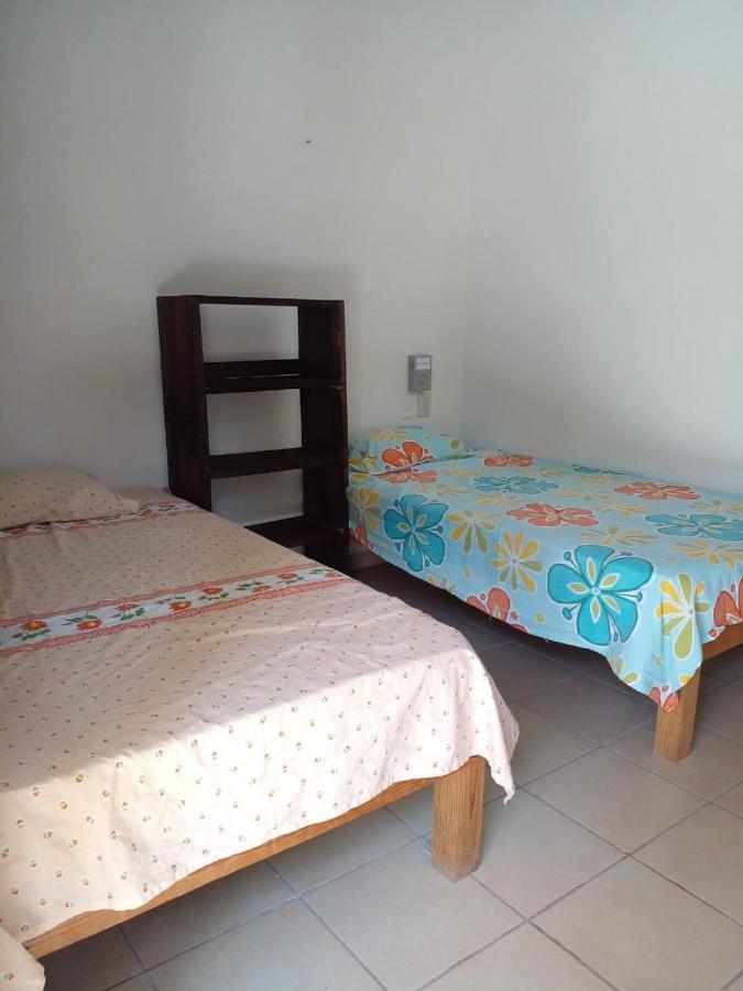 Posada Dos Hermanas Barra de la Cruz Стая снимка