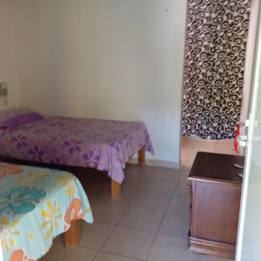 Posada Dos Hermanas Barra de la Cruz Екстериор снимка